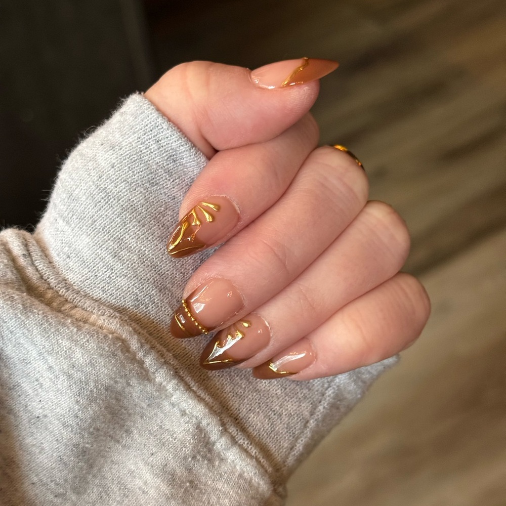 Handmade Press💅🏼On Nails-Live Unlisted Item - Picture 13 of 16